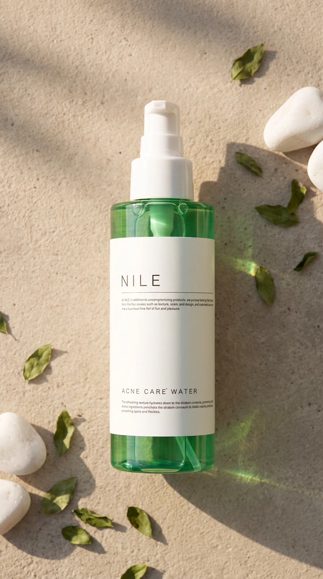 Nile Acne Care Face Lotion 150ml