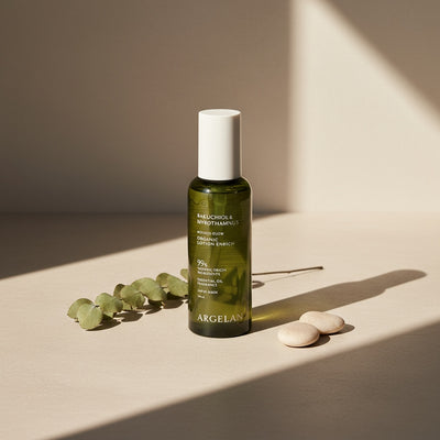 Argelan Bounce Glow Organic Lotion Enrich Bakuchiol & Myrothamnus 160ml