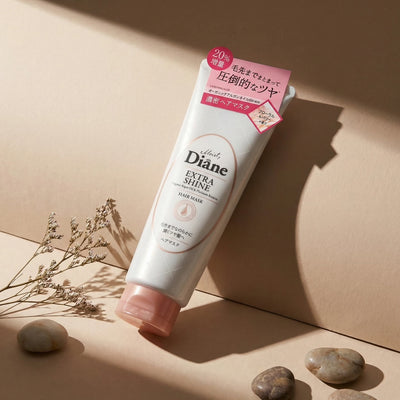 Diane Extra Shine Hair Mask 180g