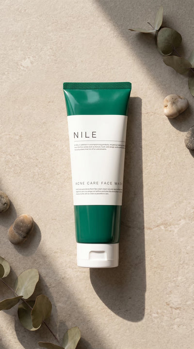 Nile Acne Care Face Wash 150g