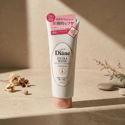 Diane Extra Shine Hair Mask 180g