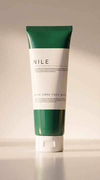 Nile Acne Care Face Wash 150g