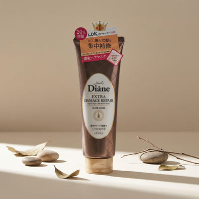 Diane Extra Damage Repair Hair Mask 180g