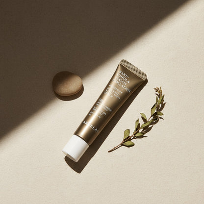 Argelan Bounce Glow Organic Vital Spot Serum Bakuchiol & Vegan Collagen 15g