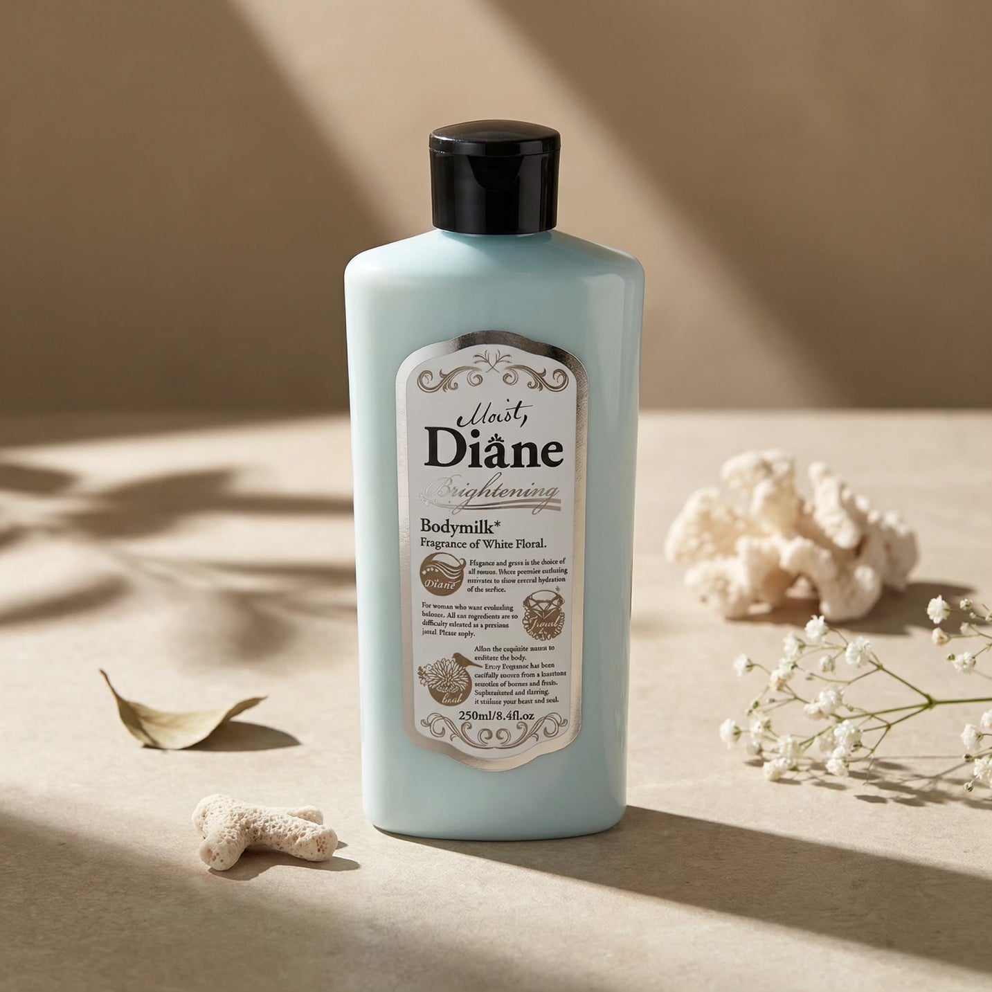 Diane Brightening Body Milk 250ml