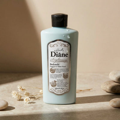 Diane Brightening Body Milk 250ml