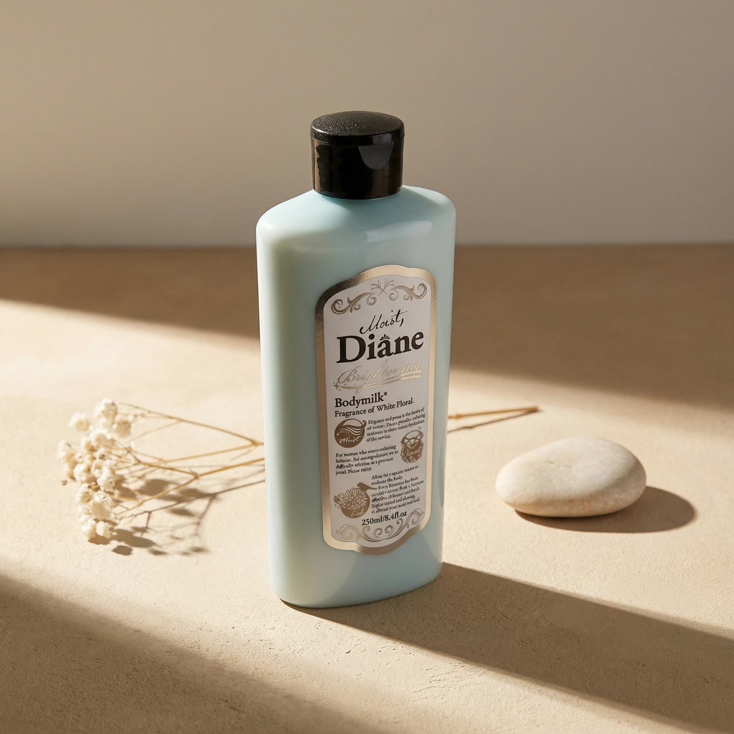 Diane Brightening Body Milk 250ml
