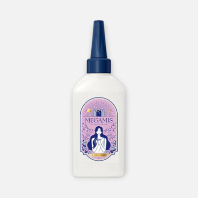 LION Megamis Hair Serum 180ml