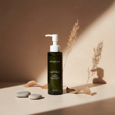 Argelan Organic Cleansing Oil Moist Clear 150ml