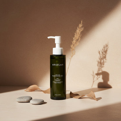 Argelan Organic Cleansing Oil Moist Clear 150ml