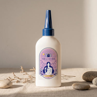 LION Megamis Hair Serum 180ml
