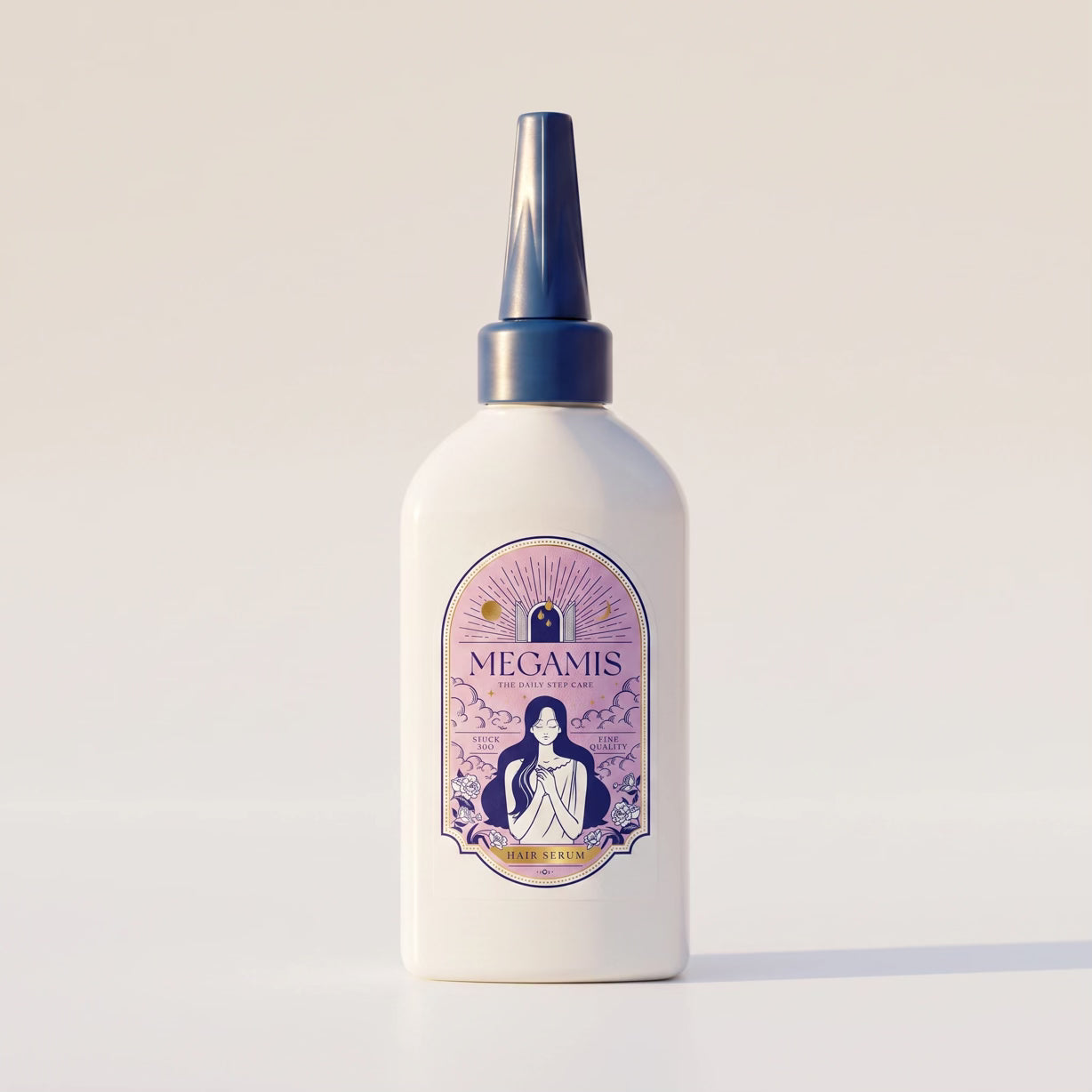 LION Megamis Hair Serum 180ml