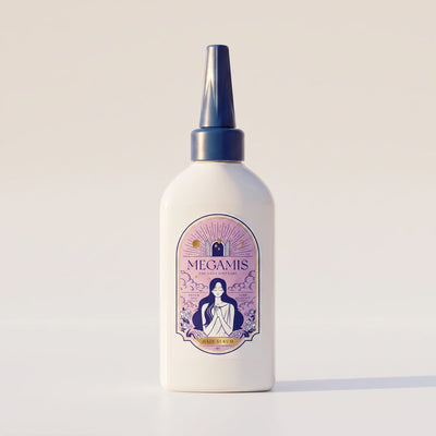 LION Megamis Hair Serum 180ml