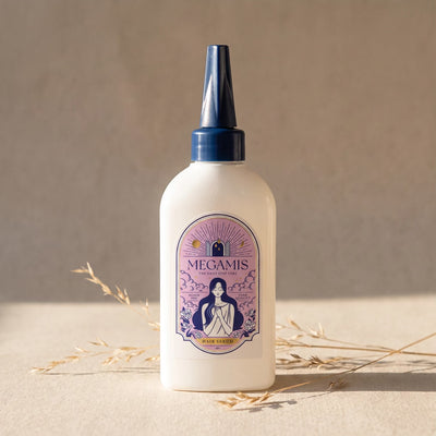 LION Megamis Hair Serum 180ml