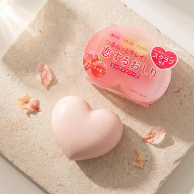 Pelican Soap Hip Care Soap Bar 80g