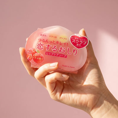 Pelican Soap Hip Care Soap Bar 80g