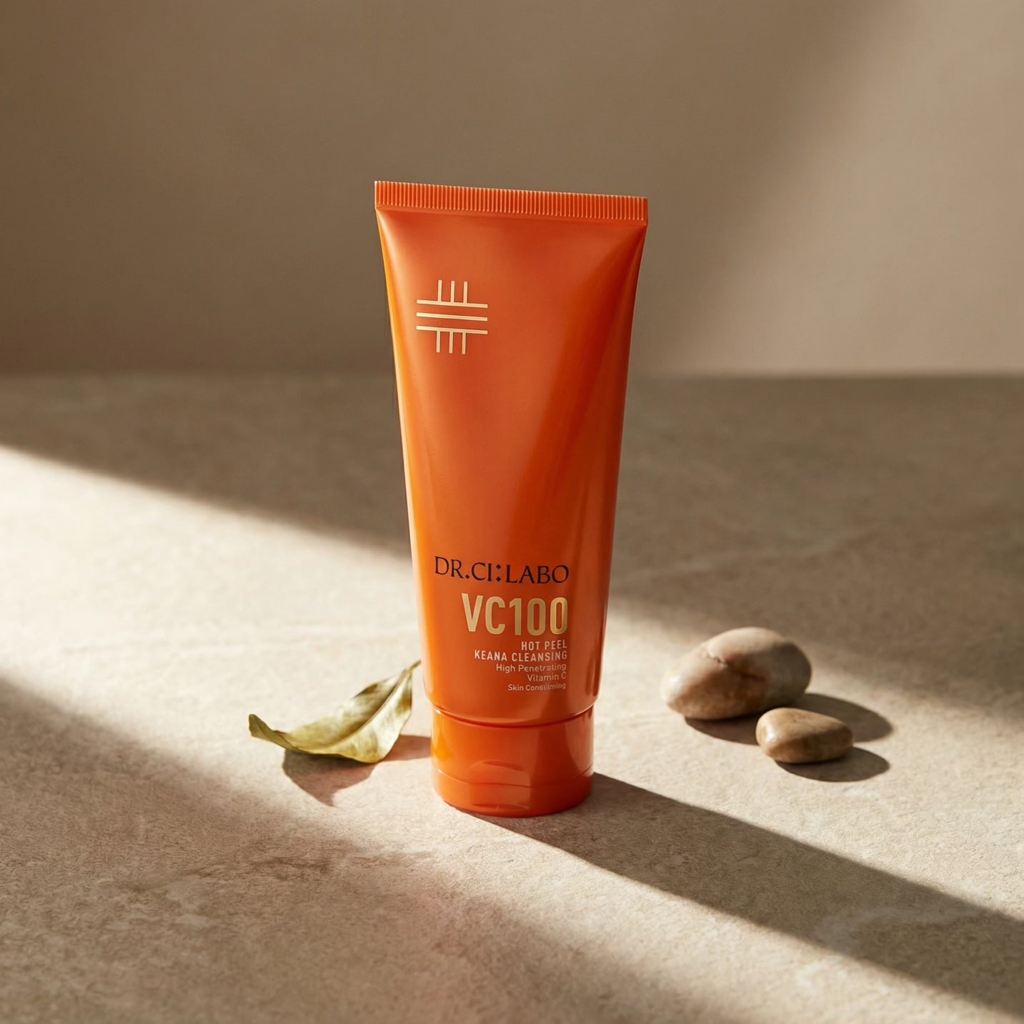 Dr. Ci Labo VC100 Hot Peel Keana Cleansing Gel 150g