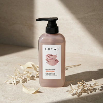 Droas Moist Body Wash 400ml