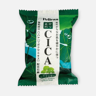 Pelican Soap CICA Soap Bar 80g