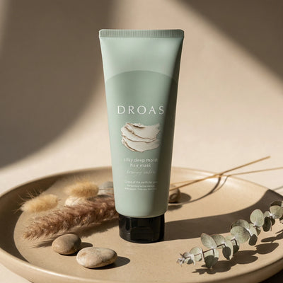 Droas Silky Deep Moist Hair Mask 200g