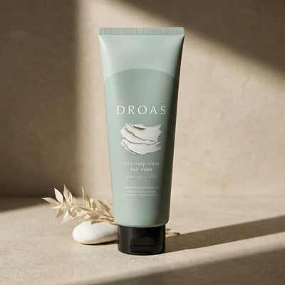 Droas Silky Deep Moist Hair Mask 200g