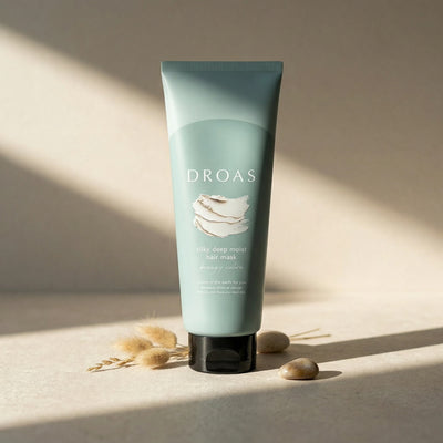 Droas Silky Deep Moist Hair Mask 200g