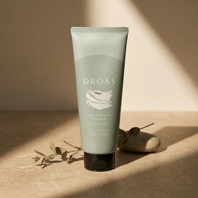 Droas Silky Deep Moist Hair Mask 200g