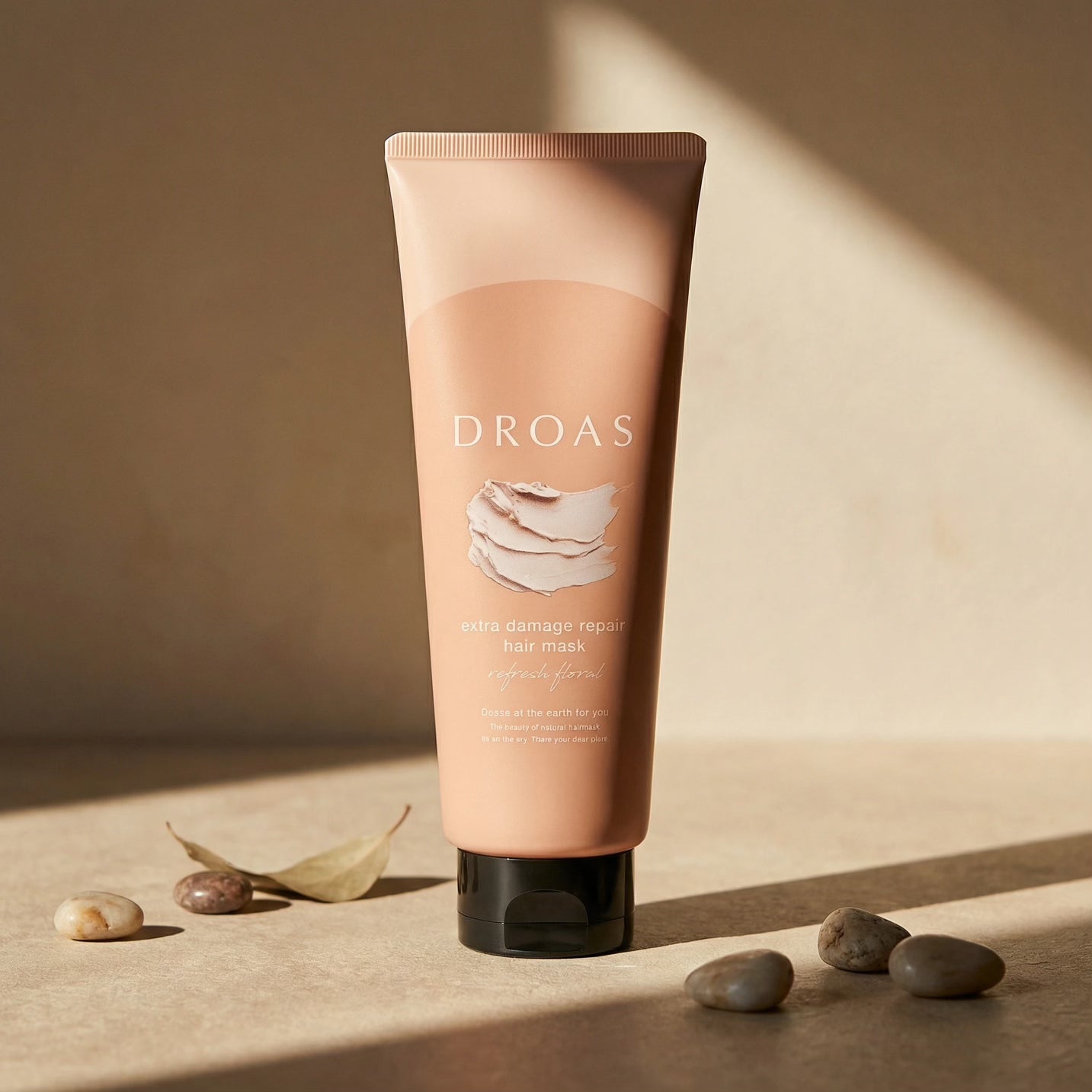 Droas Extra Damage Repair Hair Mask 200g