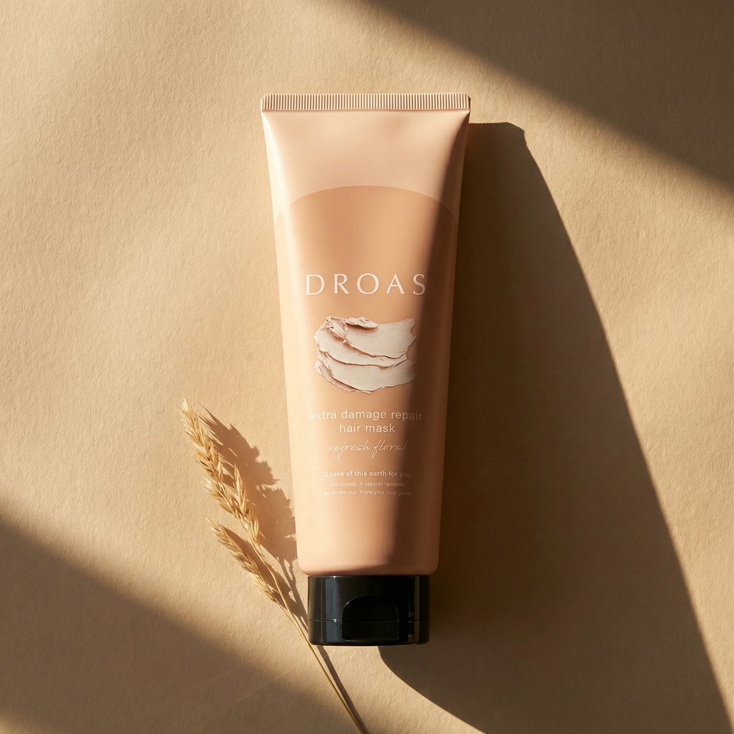 Droas Extra Damage Repair Hair Mask 200g