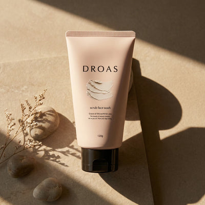 Droas Scrub Face Wash 120g