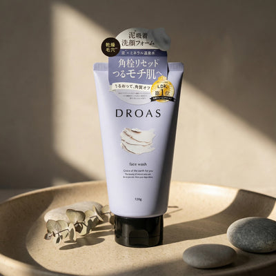 Droas Face Wash 120g