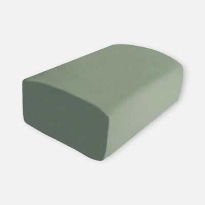 Pelican Soap Organic Soap Bar Yomogi (Mugwort) 100g