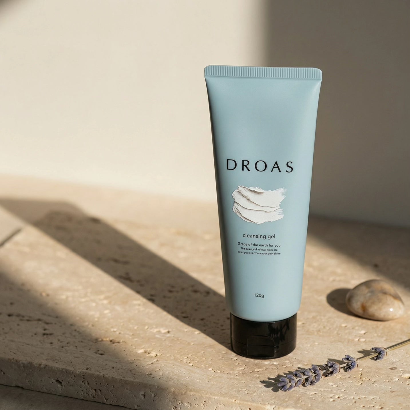 Droas Cleansing Gel 120g