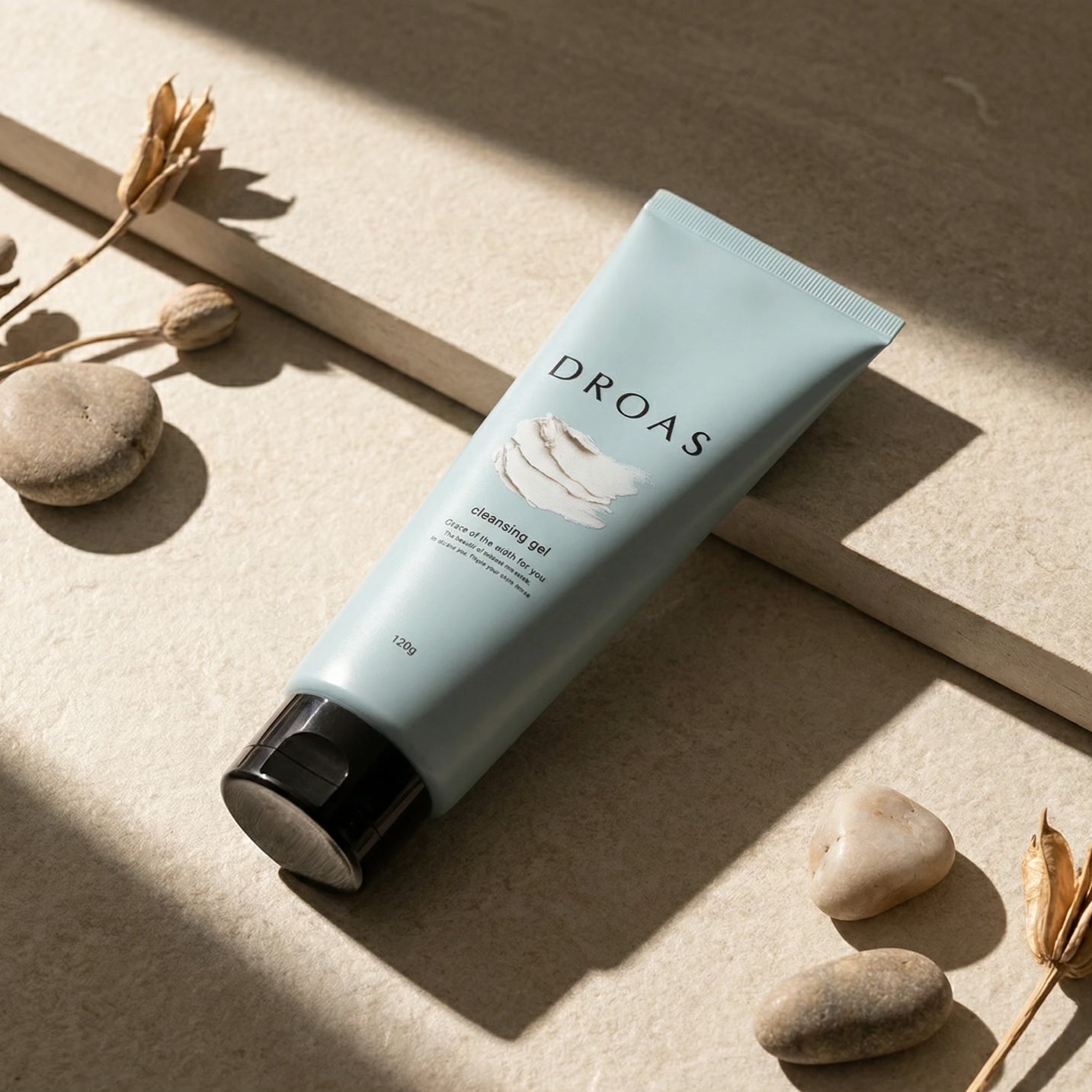 Droas Cleansing Gel 120g