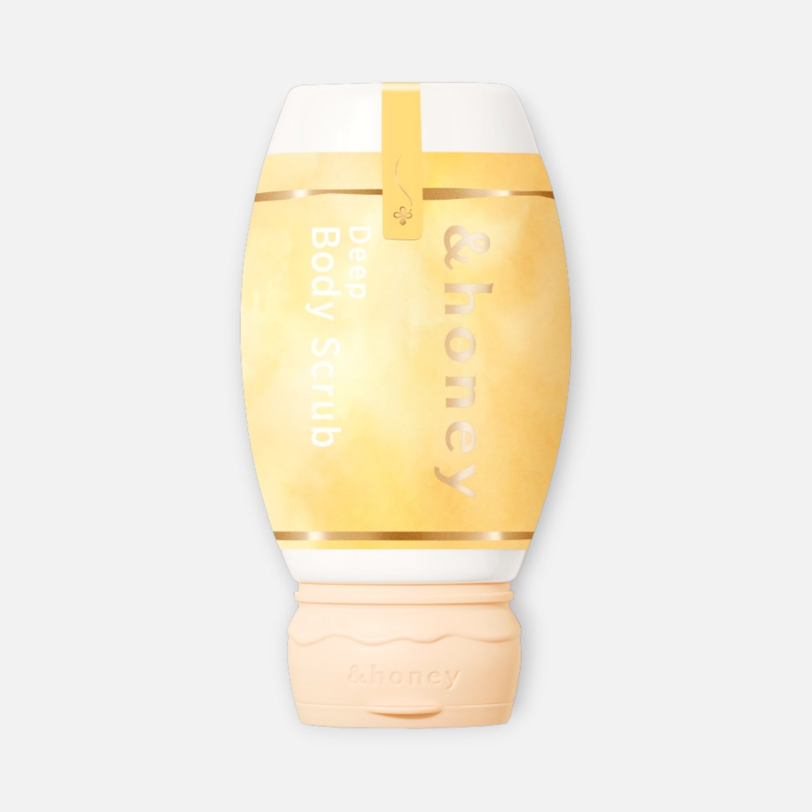 & Honey Deep Body Scrub 300g