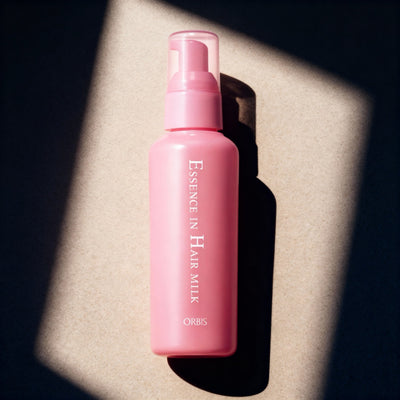 Orbis Essence In Hair Milk Hair Treatment 140g