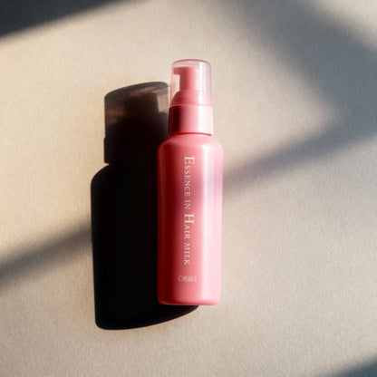 Orbis Essence In Hair Milk Hair Treatment 140g