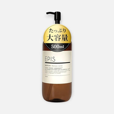 EPIS Organic Moisture Lotion 500ml