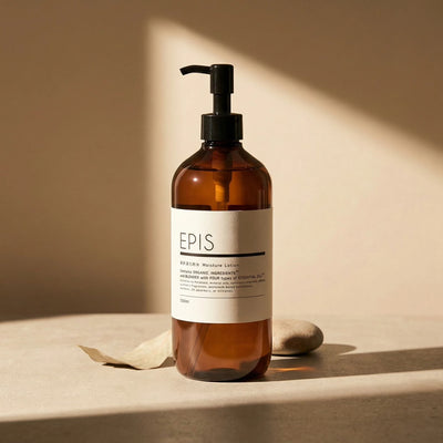EPIS Organic Moisture Lotion 500ml