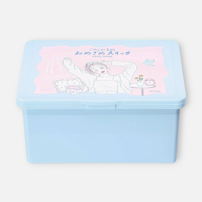 Kose Clear Turn "Omezame" Moisturizing Skincare Mask (30 Sheets)