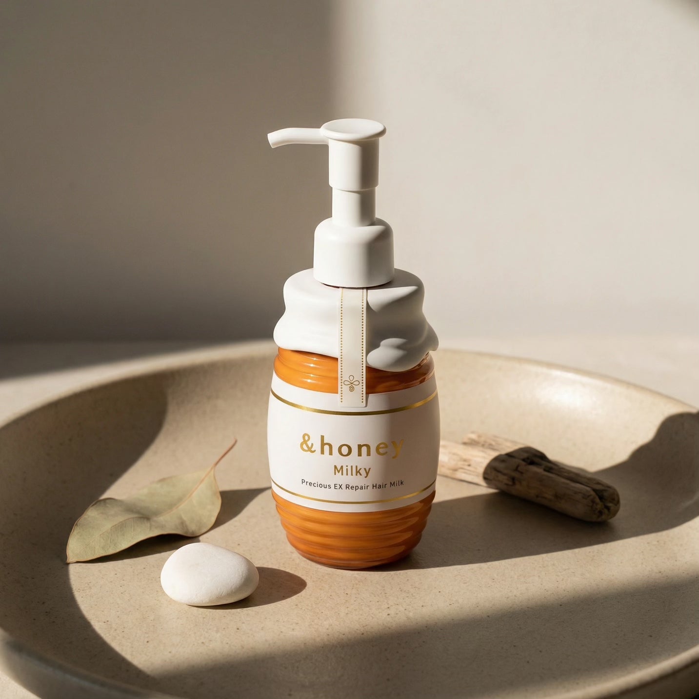 & Honey Milky Precious EX Repair Hair Milk 180ml