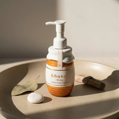 & Honey Milky Precious EX Repair Hair Milk 180ml