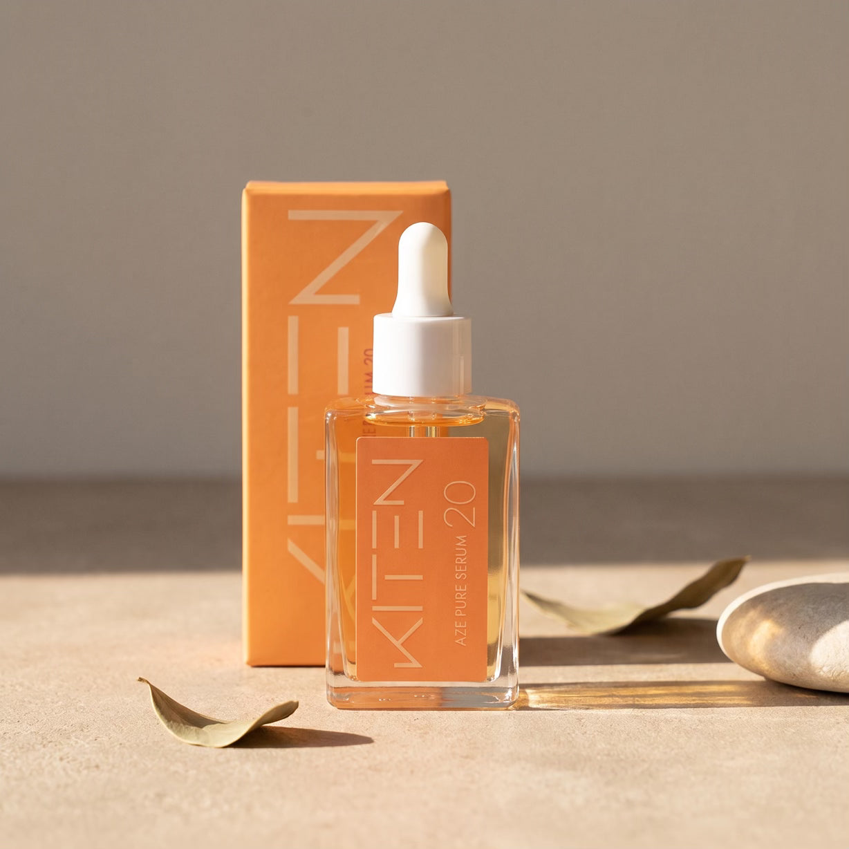 Kiten Aze Pure Serum Azelaic Acid 20% 30ml