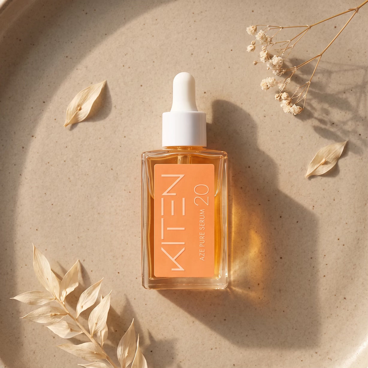 Kiten Aze Pure Serum Azelaic Acid 20% 30ml