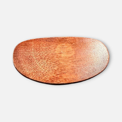 Daiso Wooden Chopstick Rest Oval