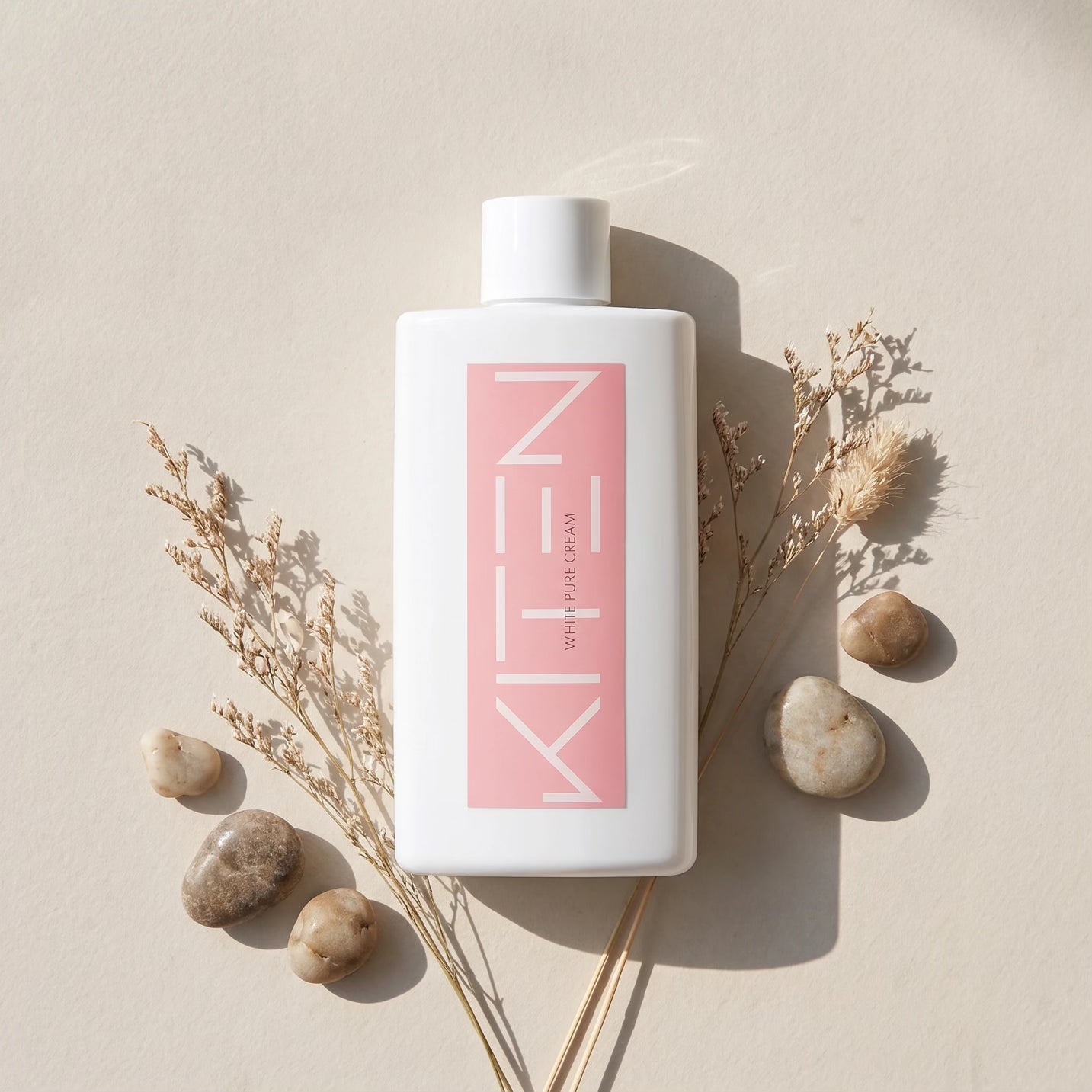 Kiten Pure White Milky Cream 100ml
