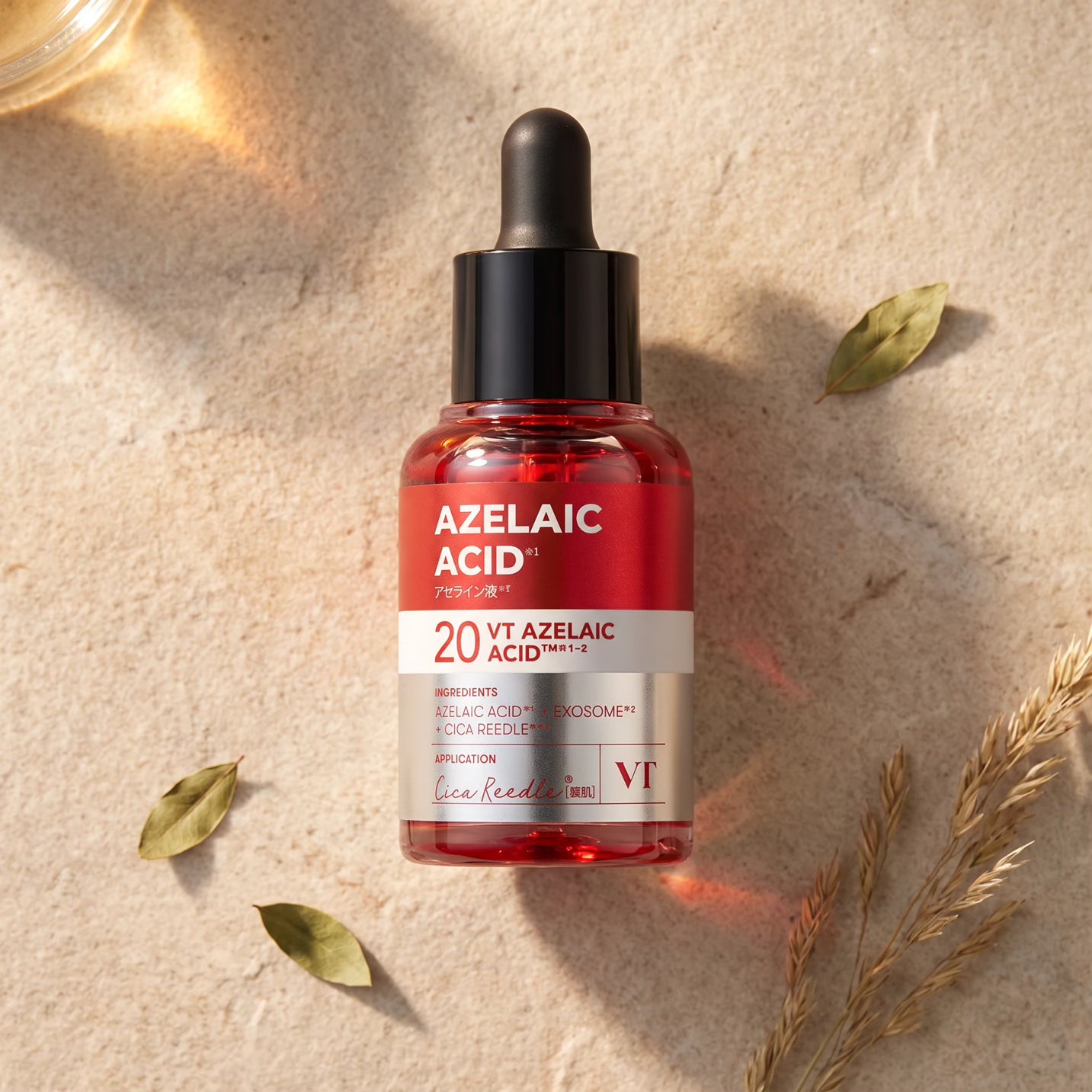 VT Cosmetics Reedle S 20 Azelaic Acid Serum 30ml