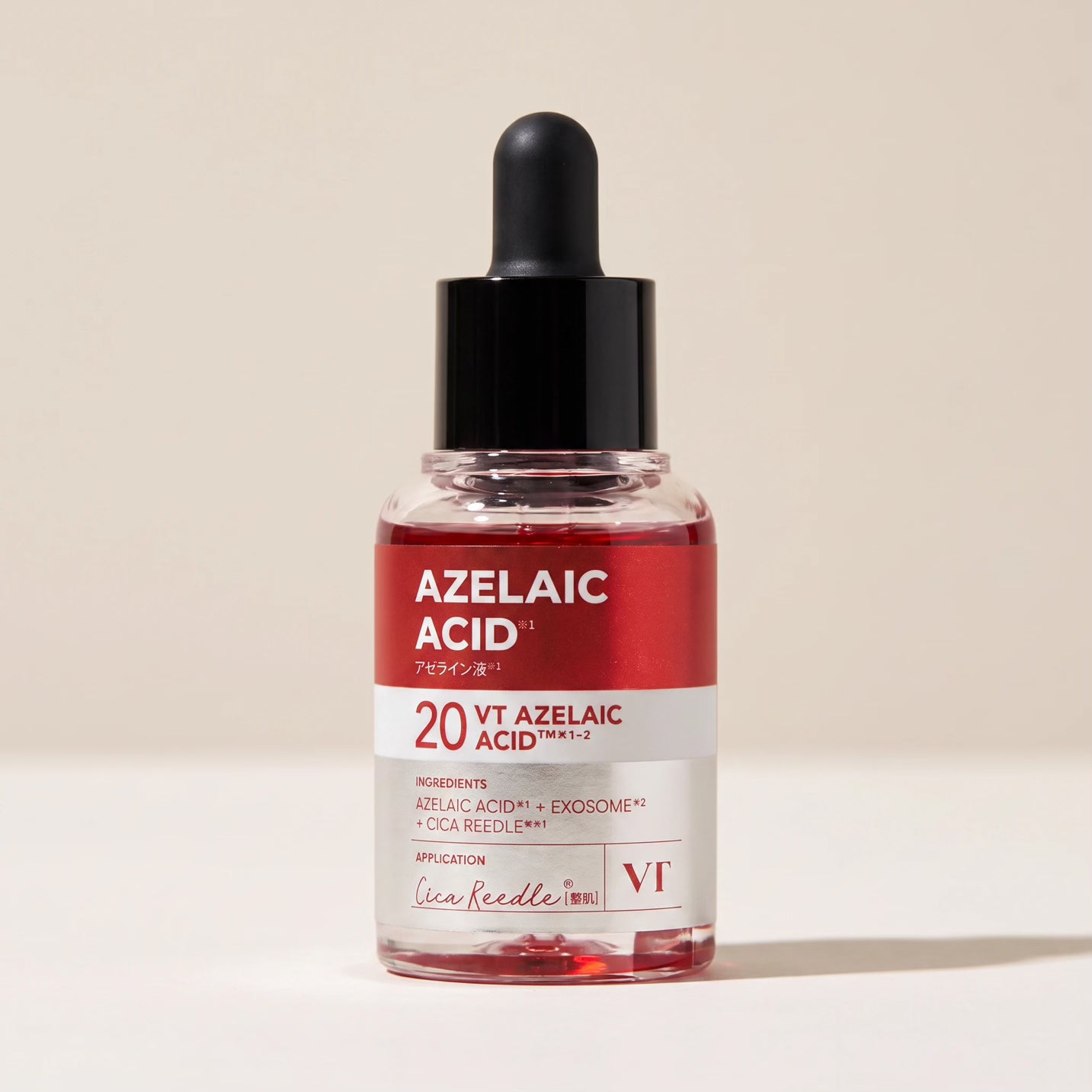VT Cosmetics Reedle S 20 Azelaic Acid Serum 30ml