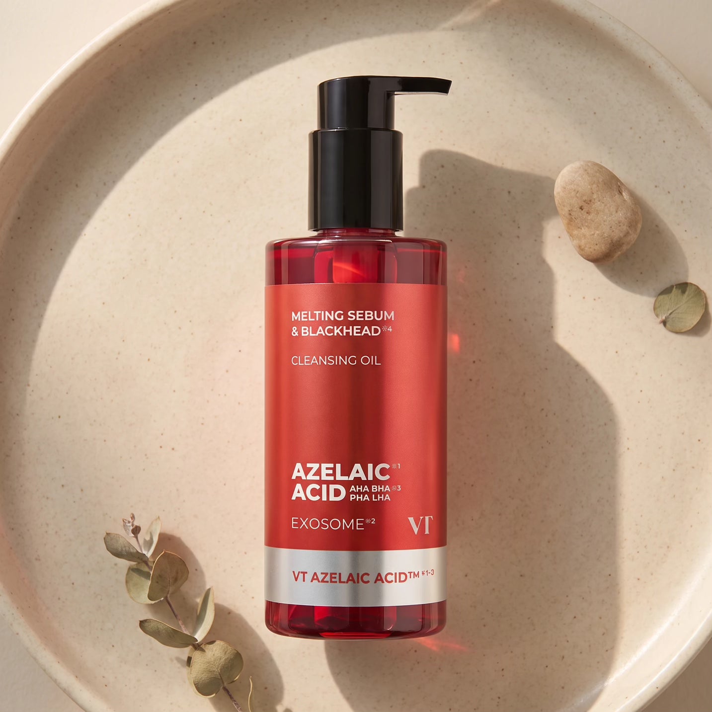 VT Cosmetics Azelaic Acid Cleansing Oil 200ml