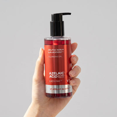 VT Cosmetics Azelaic Acid Cleansing Oil 200ml